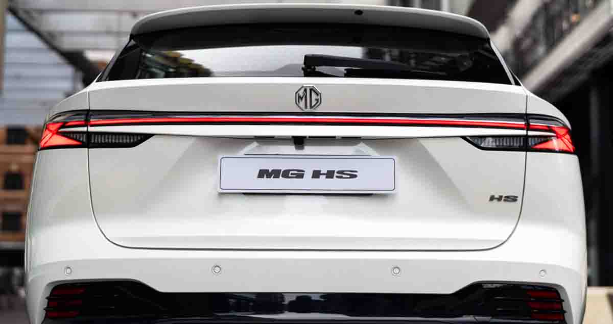 เปิดขาย 783,000 บาทในออสเตรเลีย NEW MG HS เจนที่ 2 เบนซินเทอร์โบ 1.5T 169 แรงม้า