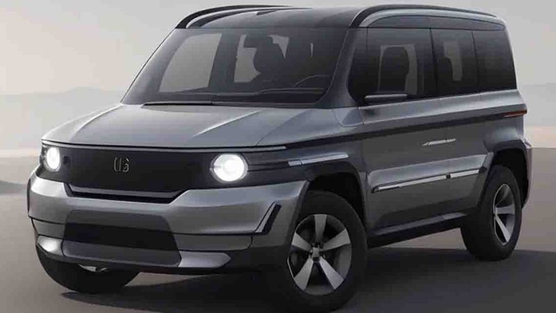 HONDA Element SUV อาจเปิดตัวในอนาคต * ภาพในจินตนาการ