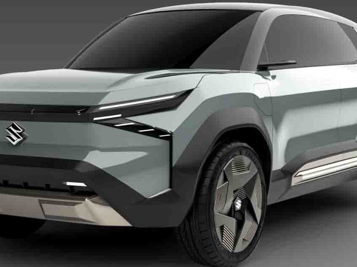 ยืนยันเปิดตัว มกราคม 2025 ในอินเดีย SUZUKI eVX EV ผลิตในอินเดีย เน้นส่งออกพวงมาลัยขวา