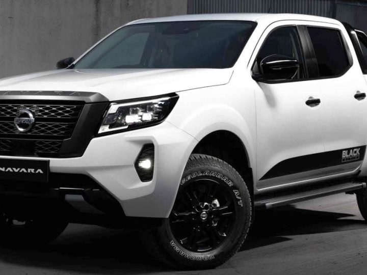 เปิดตัว Nissan Navara Black Edition รุ่นพิเศษ ราคาเพิ่ม 116,000 บาทในออสเตรเลีย จำกัด 400 คัน