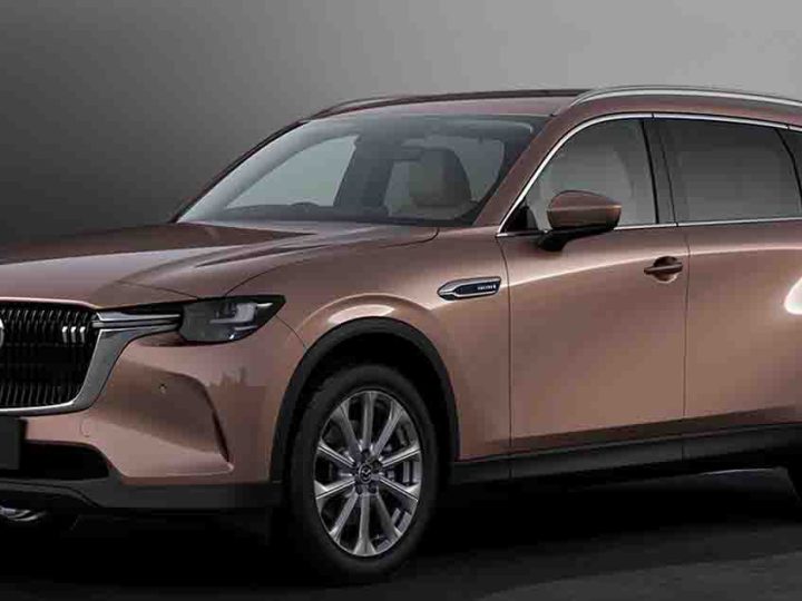 All-NEW MAZDA CX-80 SUV 6 – 7 ที่นั่งเปิดขายญี่ปุ่น เริ่ม 876,000 บาท