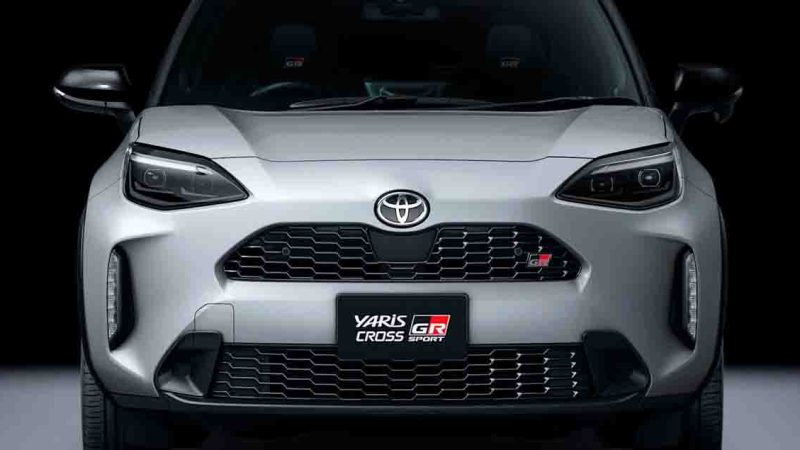 เริ่มผลิตอีกครั้ง หลังหยุดผลิต 3 เดือนในญี่ปุ่น TOYOTA YARIS CROSS จากเหตุการทดสอบความปลอดภัย 