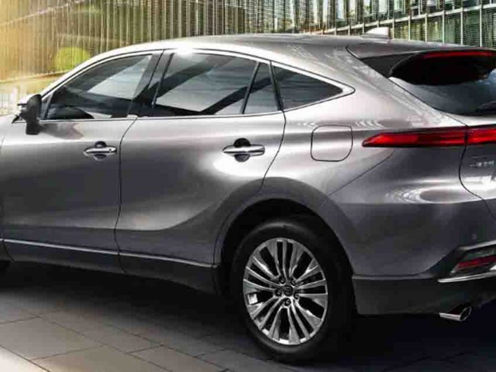 FAW TOYOTA HARRIER เปิดขายจีน 899,000 – 1,290,000 บาท 2.5 ไฮบริด และ 2.0L