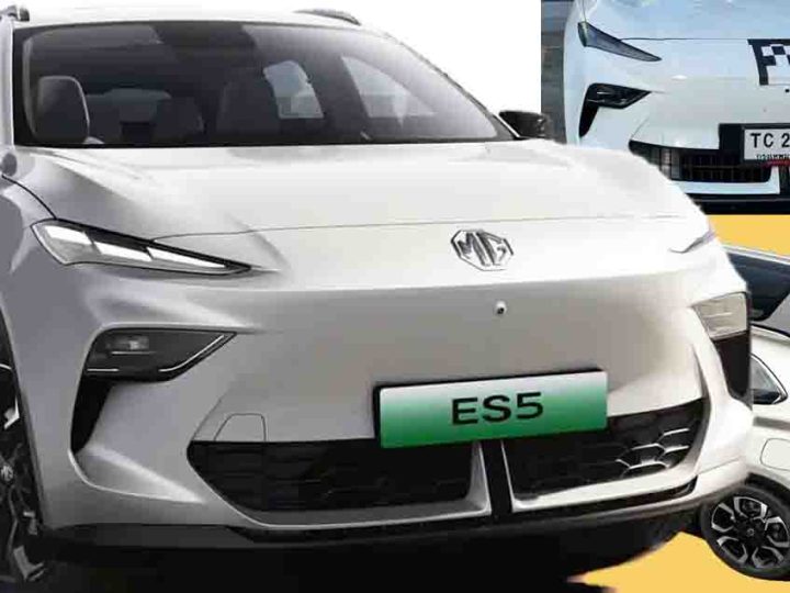 ทดสอบวิ่งในไทย ก่อนเปิดตัวปีหน้า NEW MG ES5 EV ใหม่ 515 – 525 กม./ชาร์จ CLTC