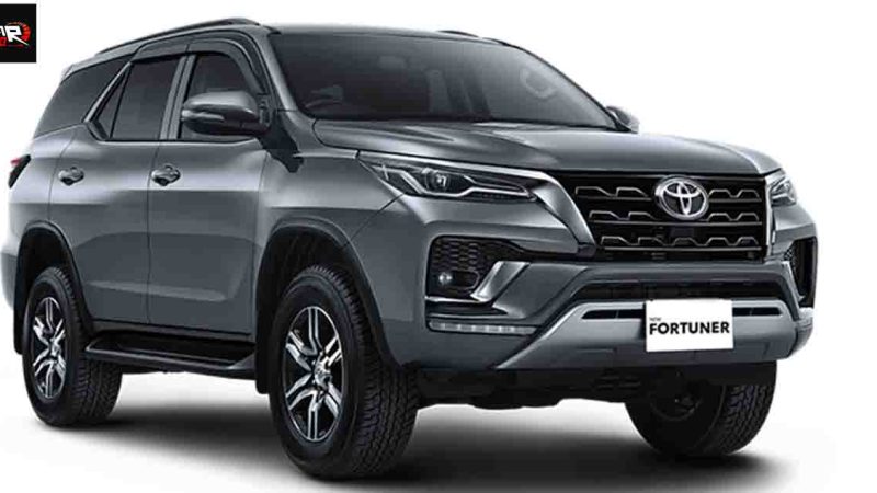 ราคาเริ่มในอินโดฯ 1.23 ล้านบาท TOYOTA FORTUNER G ดีเซล 2.4 เทอร์โบ 150 แรงม้า