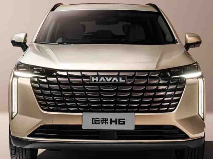 เปิดตัวปีหน้าในไทย HAVAL H6 ไฮบริด ไมเนอร์เช้นจ์ พร้อม ปลั๊กอินไฮบริด