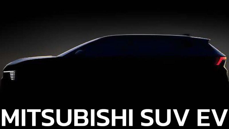 Mitsubishi เตรียมเปิดตัว SUV ไฟฟ้าขนาดกลางใหม่ ในปี 2025 อาจใช้พื้นฐานจาก Renault Scenic E-Tech