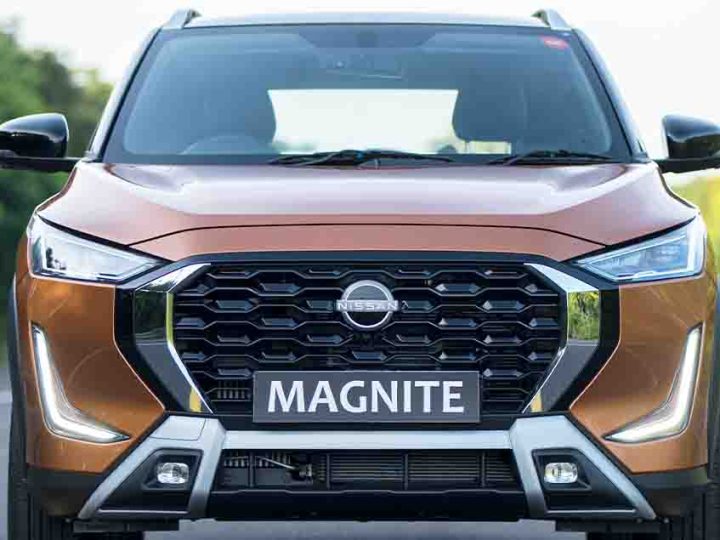 มีโอกาศขายไทยไหม ? NISSAN Magnite facelift 1.0 Turbo 99 แรงม้า CVT ทดแทน NISSAN MARCH