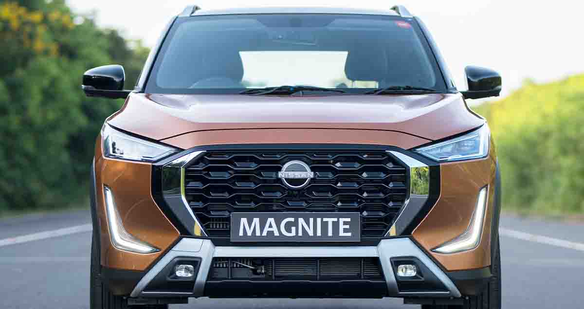 มีโอกาศขายไทยไหม ? NISSAN Magnite facelift ทดแทน NISSAN March 1.0 Turbo 99 แรงม้า CVT