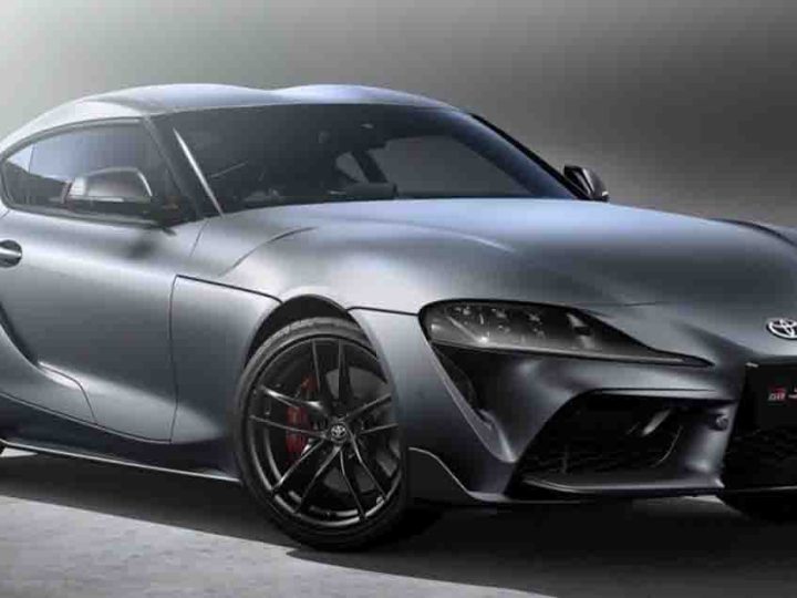 ยืนยัน ยังไม่เลิกผลิต TOYOTA SUPRA แม้จะยุติการผลิต BMW Z4