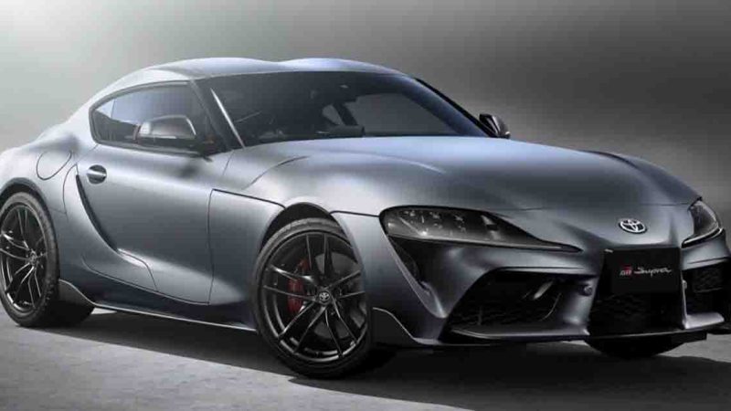 ยืนยัน ยังไม่เลิกผลิต TOYOTA SUPRA แม้จะยุติการผลิต BMW Z4