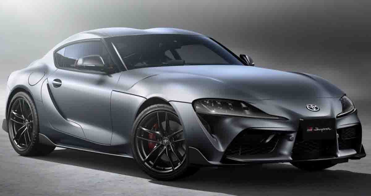 ยืนยัน ยังไม่เลิกผลิต TOYOTA SUPRA แม้จะยุติการผลิต BMW Z4