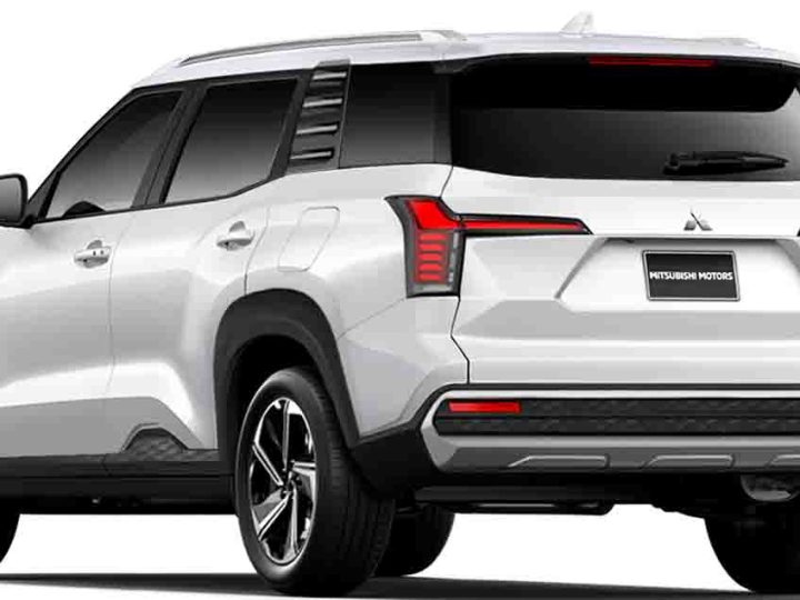 เปิดตัว 24 ตุลาคม All-NEW MITSUBISHI SUV Concept 7 ที่นั่ง ก่อนเปิดตัวฟิลิปปินส์ * ภาพในจินตนาการ