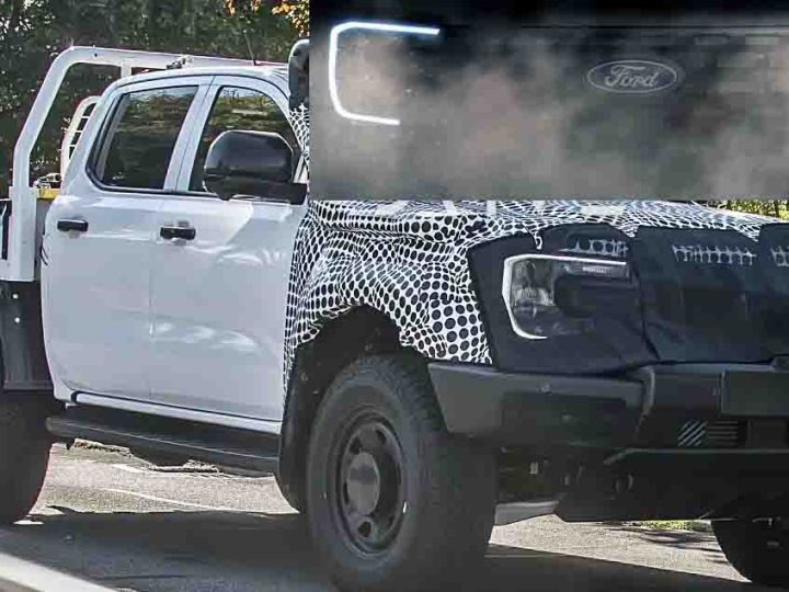 ทดสอบวิ่ง FORD Ranger Super Duty ใหม่ เน้นการบรรทุก ลากจูงมากขึ้น เปิดตัวปี 2026 ในออสเตรเลีย ผลิตในไทย