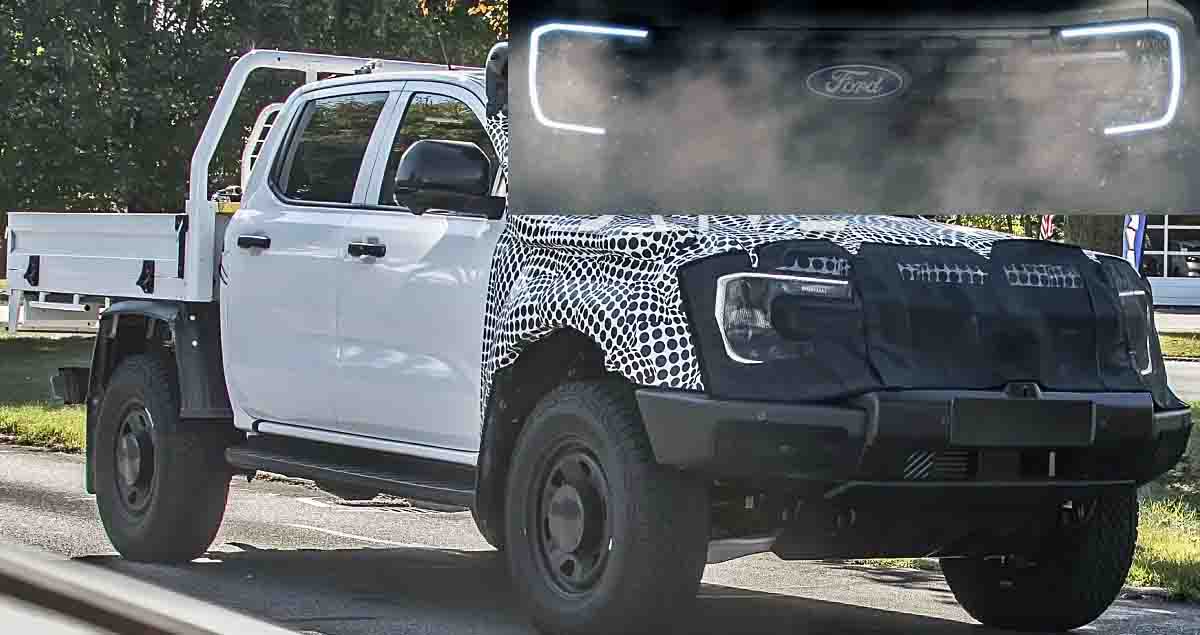 ทดสอบวิ่ง FORD Ranger Super Duty ใหม่ เน้นการบรรทุก ลากจูงมากขึ้น เปิดตัวปี 2026 ในออสเตรเลีย ผลิตในไทย