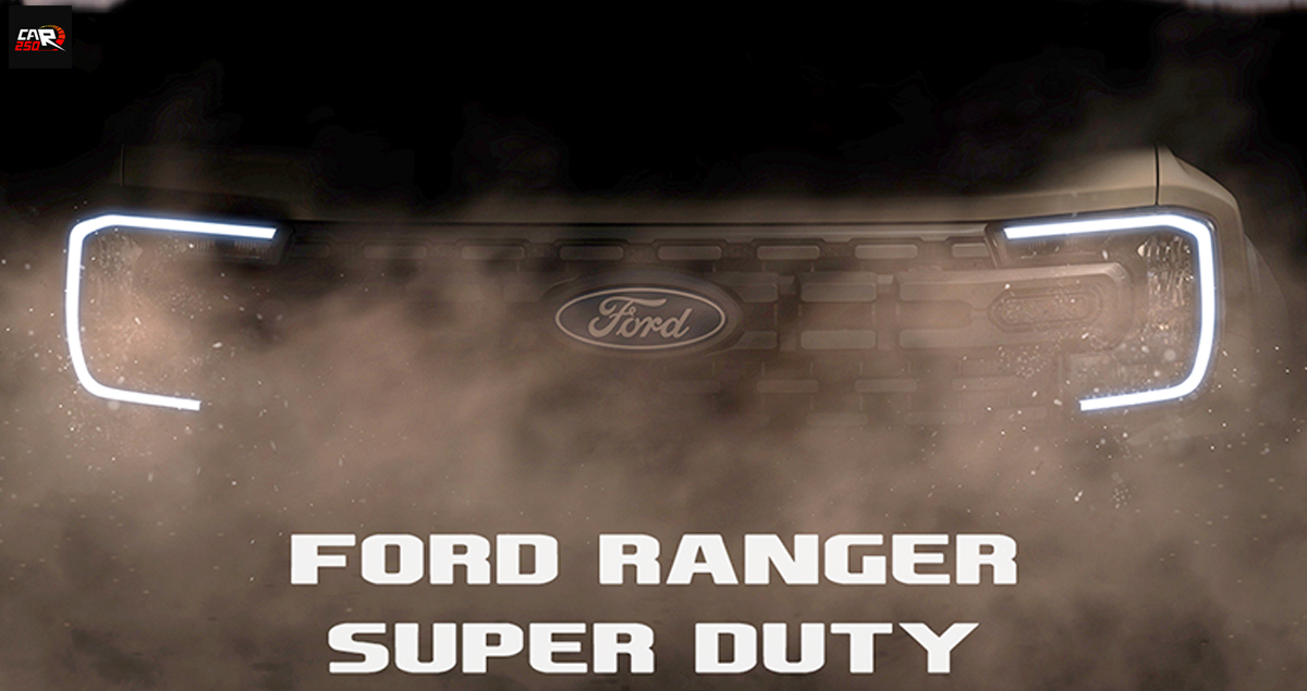 ปล่อยทีเซอร์ FORD Ranger Super Duty ใหม่ เน้นการบรรทุก ลากจูงมากขึ้น เปิดตัวปี 2026 ผลิตในไทย