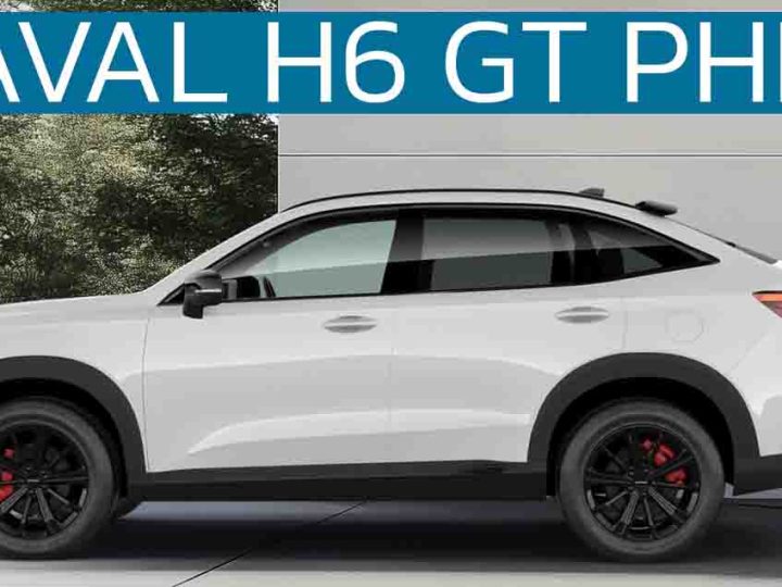 HAVAL H6 GT PHEV เปิดขายออสเตรเลีย 1.26 ล้านบาท วิ่งไฟฟ้า 180 กม. NEDC