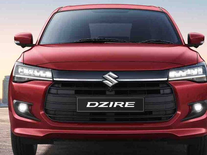 เปิดขายอินเดีย เริ่ม 276,000 บาท Maruti Suzuki Dzire 1.2 ลิตร ประหยัด 25.71 กม./ลิตร