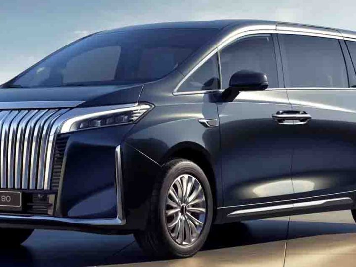 เผยโฉมในไทย 28 พฤศจิกายนนี้ GWM WEY 80 PHEV MPV ปลั๊กอินไฮบริด ขนาด 7 ที่นั่ง วิ่งไฟฟ้า 140 กม.