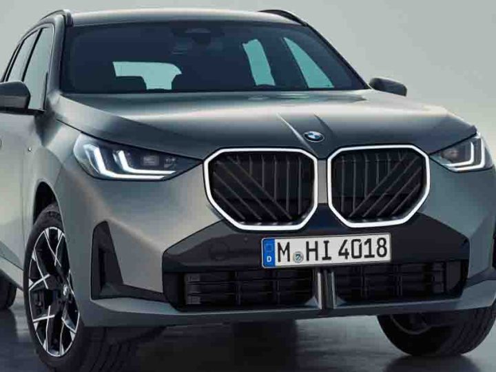 ขายไทย 28 พฤศจิกายน All NEW BMW X3 (G45) ปลั๊กอินไฮบริด , Mild HYBRID , ดีเซลเทอร์โบให้เลือก