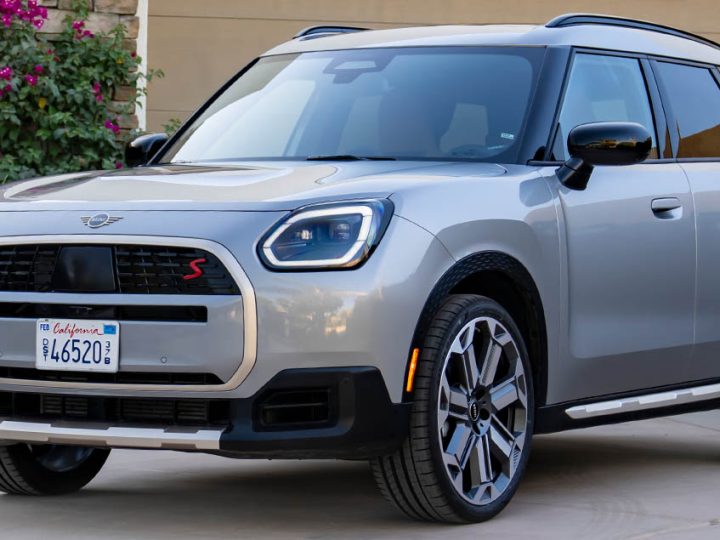 เปิดตัว 28 พฤศจิกายนนี้ในไทย MINI Countryman S ALL4 ดีเซลเทอร์โบ 2.0 ลิตร 241 แรงม้า 4WD