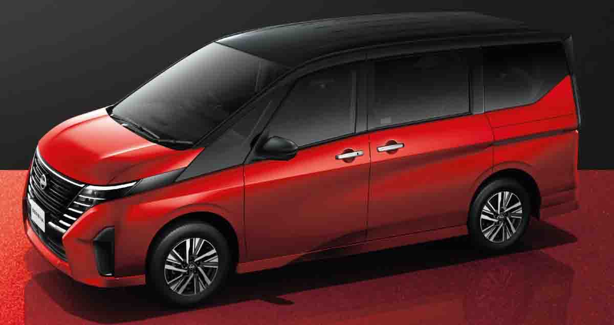 NISSAN Serena e-POWER 2WD ราคา 743,000 บาท ในญี่ปุ่น 20.6 กม./ลิตร WLTC