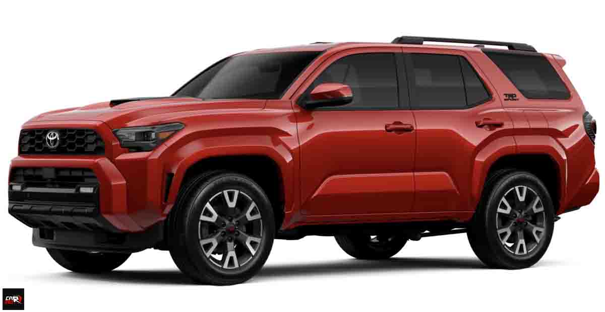 TOYOTA 4RUNNER i-FORCE 2.4 ลิตร 270 แรงม้า และ i-FORCE MAX ไฮบริด 326 แรงม้า ราคาเริ่ม 1.38 ล้านบาท ในสหรัฐฯ