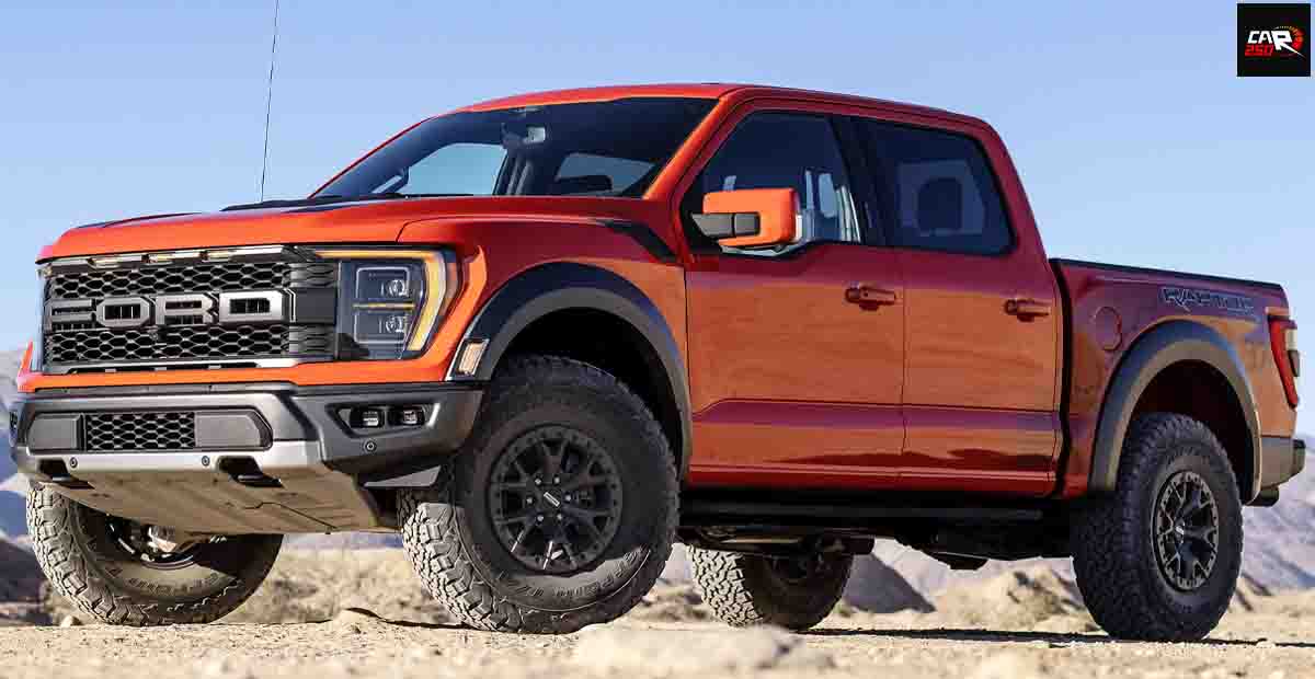 Ford F-Series ครองแชมป์ยอดขายรถยนต์ในอเมริกาอีกครั้งในปี 2024 9 เดือนขาย 550,835 คัน