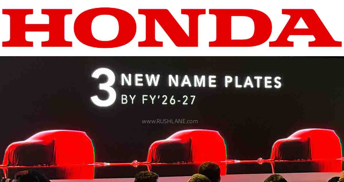 HONDA อินเดีย เปิดแผนเปิดตัวรถยนต์ 3 รุ่นภายในปี 2026 – 2027 ในอินเดีย ครอบคลุม ไฮบริด และ ไฟฟ้าล้วน