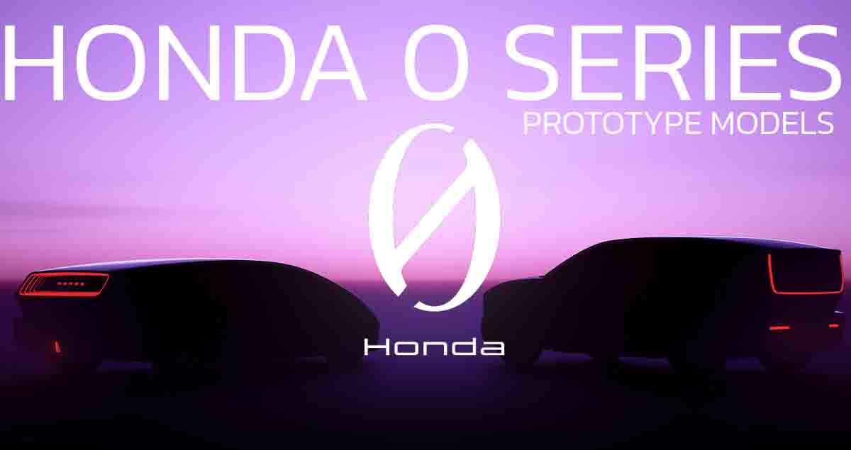 HONDA เตรียมเปิดตัว 0 Series ต้นแบบในงาน CES 2025 ต้นเดือนหน้าในสหรัฐฯ ก่อนขายจริงปี 2026