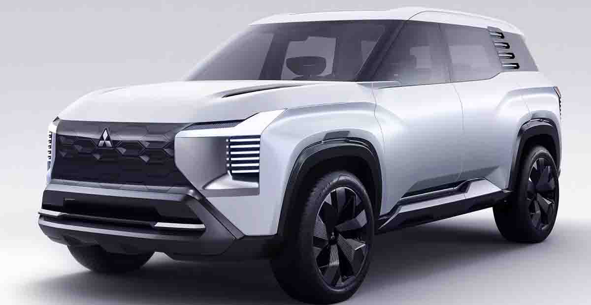 Mitsubishi DST Concept หรือ Xfroce เวอร์ชั่น 7 ที่นั่งใหม่ ลุ้นขายไทยปี 2026 อาจเสริมปลั๊กอินไฮบริด