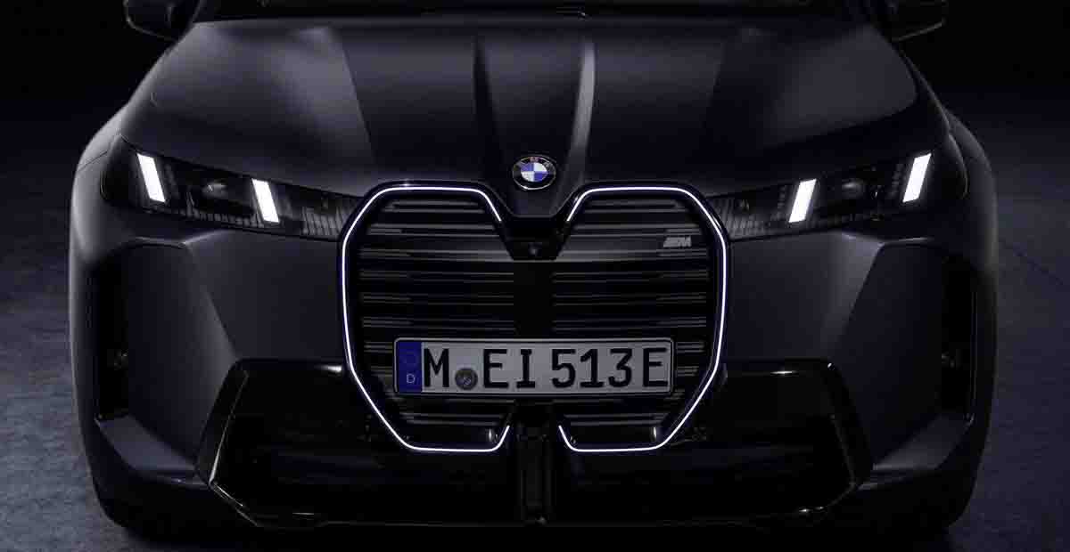 BMW iX Facelift รุ่นปี 2026 ใหม่ ปรับปรุงพร้อมระยะการวิ่ง 602 – 710 กม./ชาร์จ WLTP