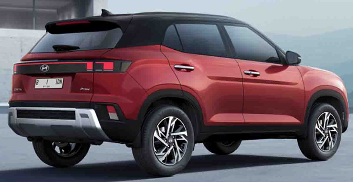 เปิดขายอินโดฯ 642,000 บาท Hyundai Creta facelift ปรับปรุงใหม่ เบนซิน 1.5T 160 แรงม้า