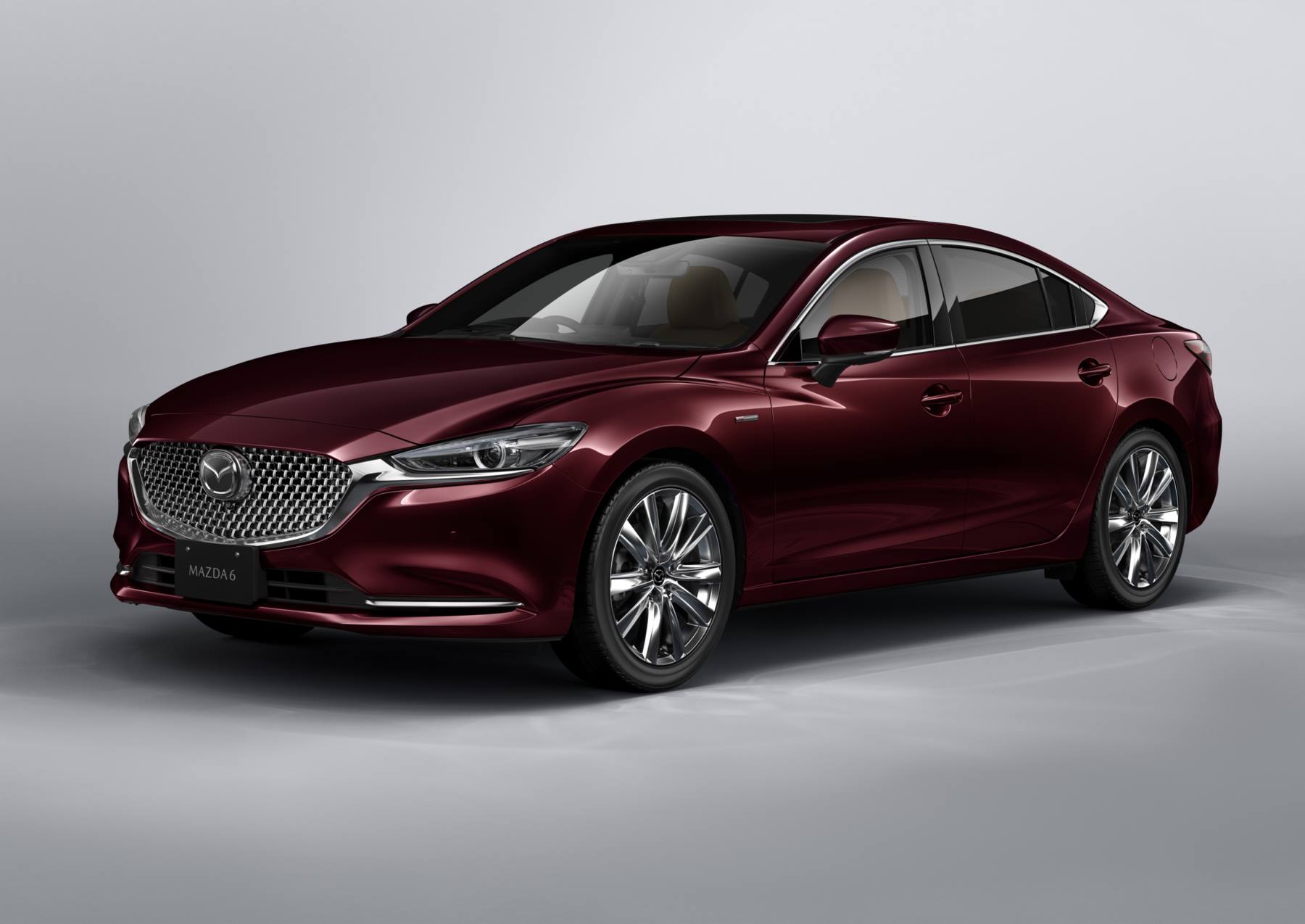 เลิกขายในออสเตรเลีย MAZDA 6 รุ่นปัจจุบัน เนื่องจากหมดความนิยม และ กฏระเบียนความปลอดภัยใหม่ ในออสเตรเลีย