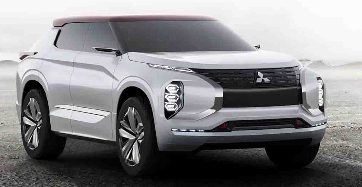 Mitsubishi เตรียมเปิดตัว ครอสโอเวอร์ไฟฟ้าภายในปีหน้า รุ่นนี้จะใช้แพลตฟอร์มเดียวกันกับ Leaf EV ใหม่