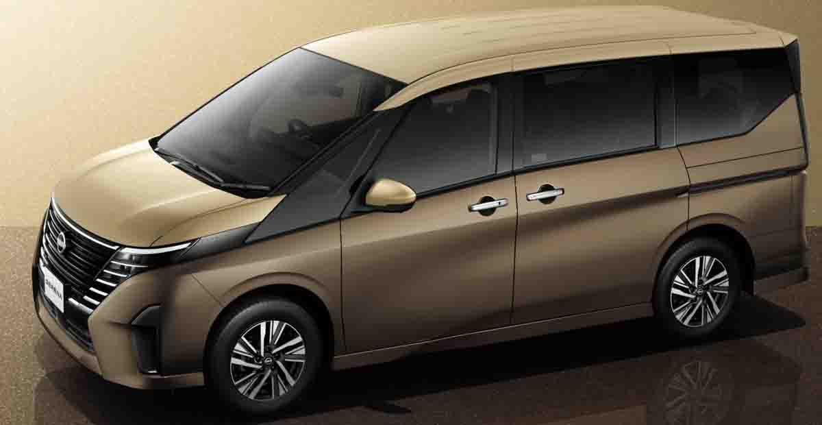 NISSAN Serena e-POWER 4WD (C28) ราคา 799,000 บาท ในญี่ปุ่น 16.1 กม./ลิตร WLTC