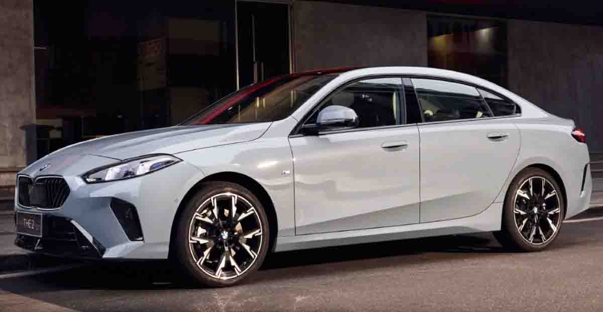 เปิดขายจีน 1.26 ล้านบาท BMW 2 Series Coupe 225L M Sport 2025 2.0 เทอร์โบ 204 แรงม้า