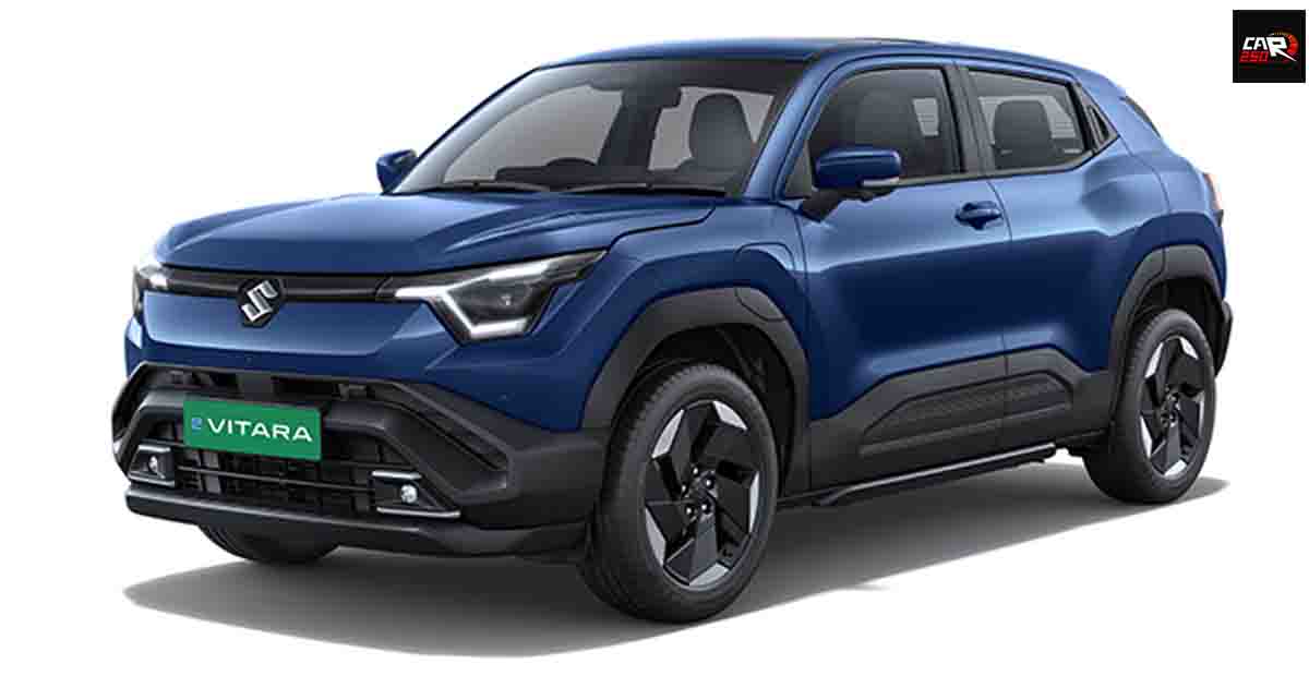 อาจราคา 1.29 ล้านบาทในอินโดฯ SUZUKI e Vitara EV 500 กม./ชาร์จ เป็นไปได้ที่จะผลิตในอินโดฯ