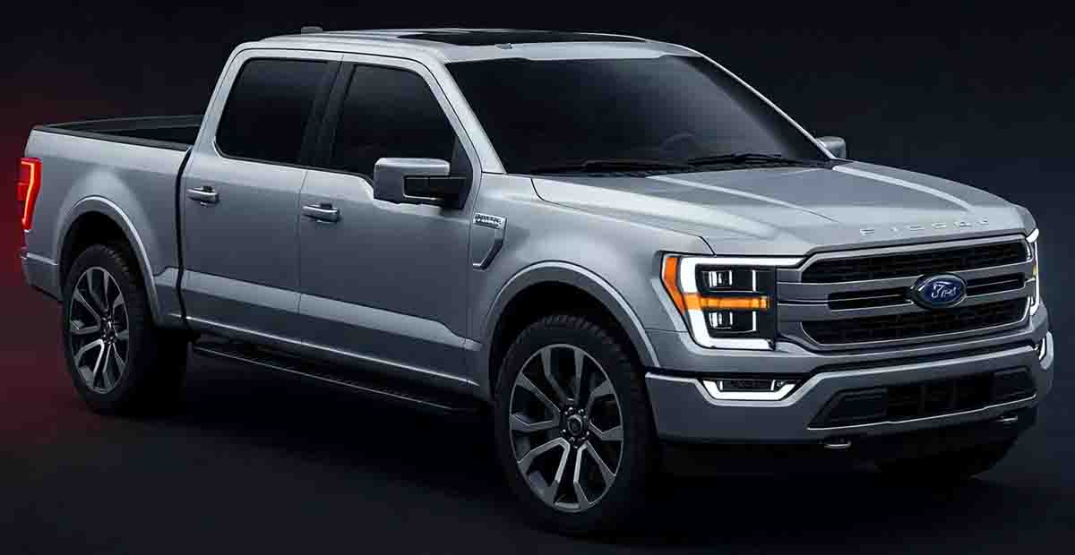 FORD F-150 อาจเลื่อนการเปิดตัวเจนใหม่ออกไป พร้อมรุ่น ไฟฟ้าช่วงขยาย Range-Extended