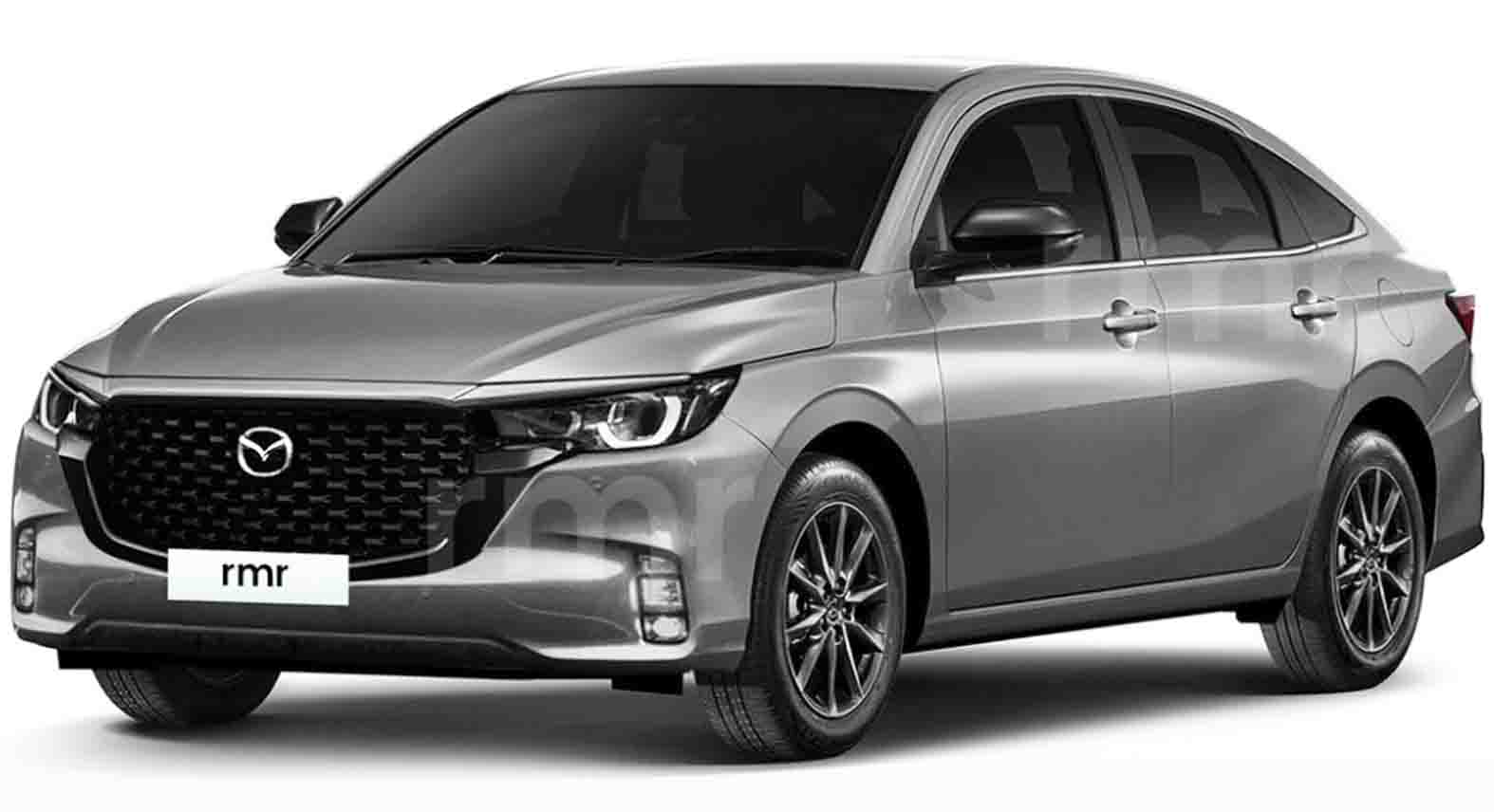 MAZDA 2 HYBRID อาจได้รับการเปิดตัวเร็วๆนี้ หลังจดสิทธิบัตรในญี่ปุ่น และอาจมาพร้อมไฟฟ้า ในอนาคต * ภาพในจินตนาการ