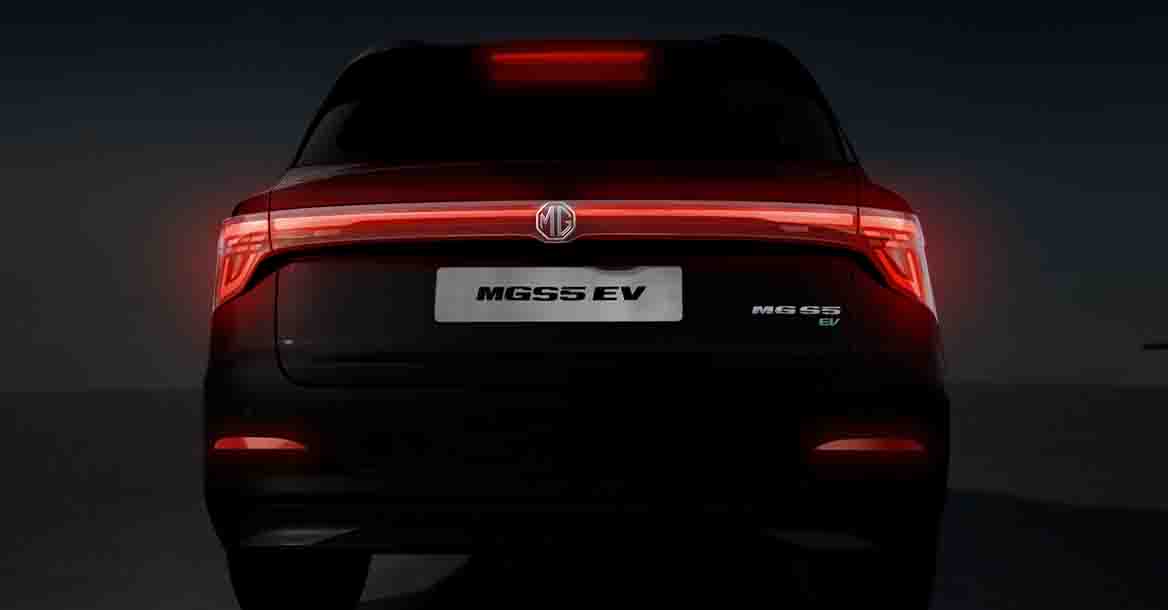 ก่อนการเปิดตัวในไทย 25 มีนาคม NEW MG S5 EV แบตฯ 62.2kWh 520 กม./ชาร์จ คู่แข่ง ATTO 3