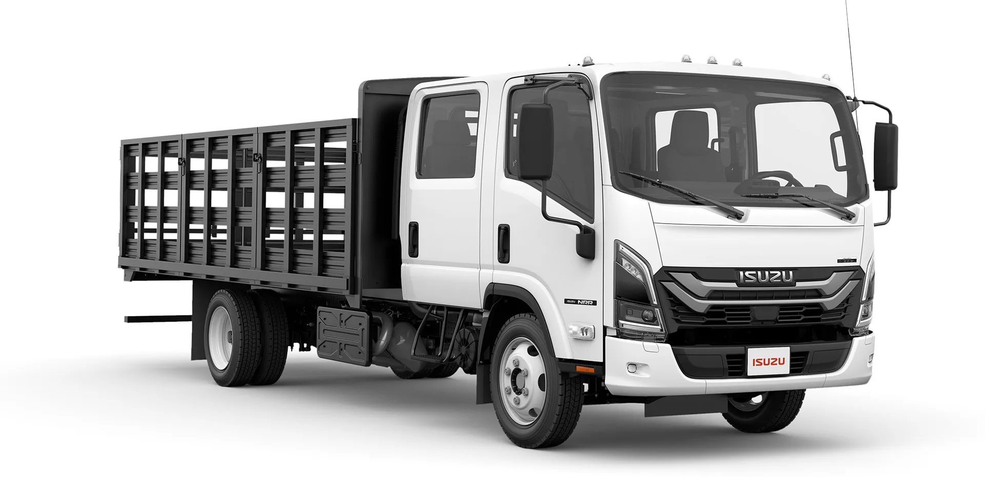 ISUZU สร้างโรงงาน 9,436 ล้านบาทในสหรัฐฯ พร้อมดันสร้างรถบรรทุก 50,000 คันต่อปี