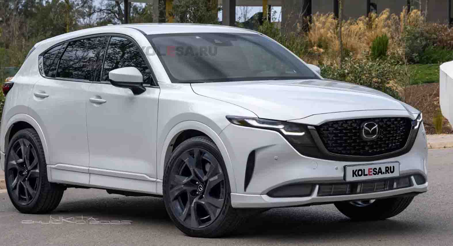 MAZDA CX-20 Mild HYBRID กำลังเตรียมเปิดตัวในไทย พร้อมแข่งขัน YARIS CROSS , XFORCE