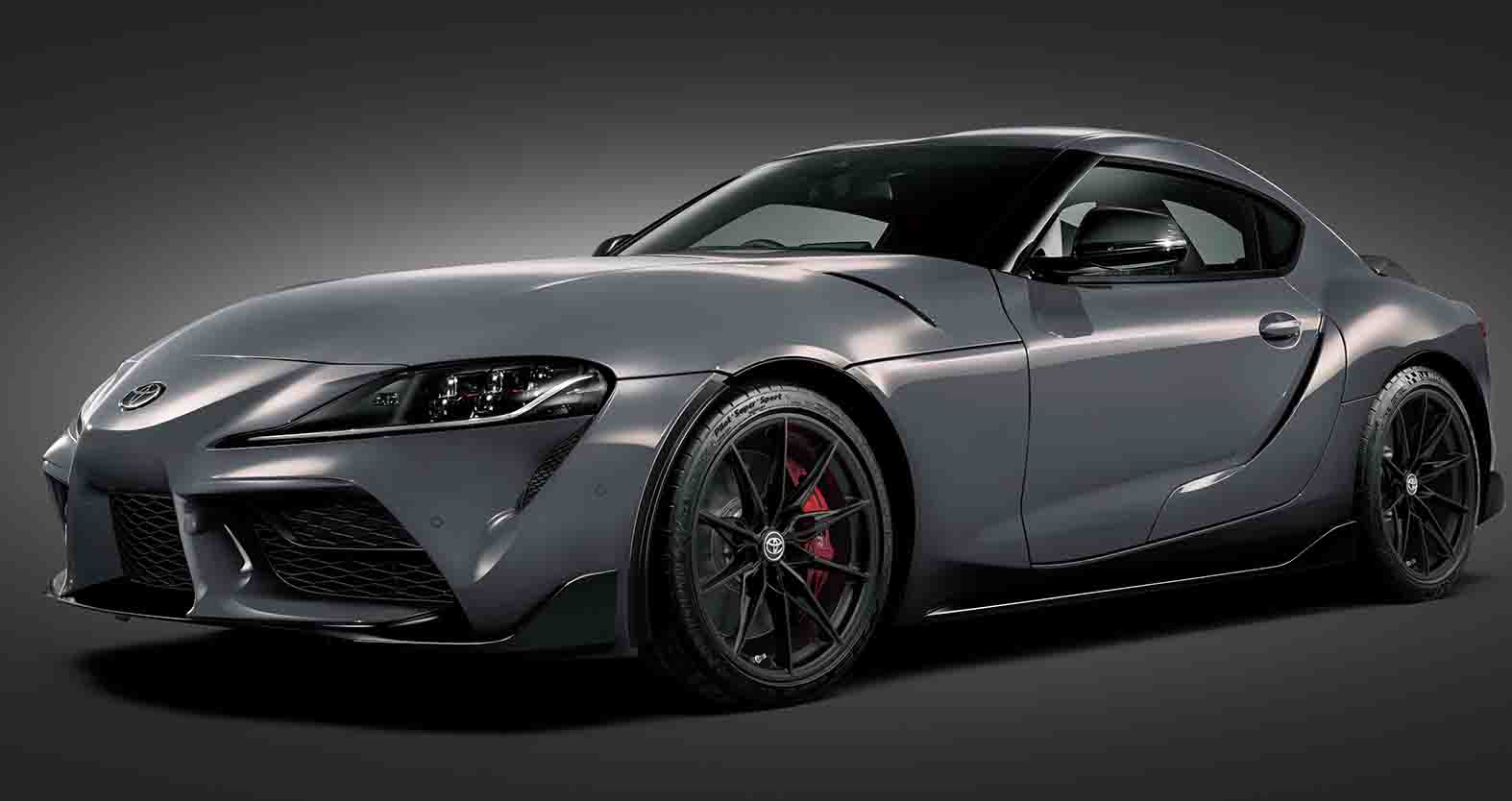 เปิดราคา 1.80 ล้านบาทในญี่ปุ่น TOYOTA Supra RZ Grade ใหม่ รุ่นอัปเกรด MY2025