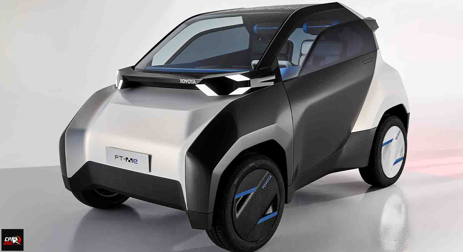 เปิดตัว TOYOTA FT-Me Concept รถยนต์ไฟฟ้าขนาดกะทัดรัดที่ออกแบบมาเพื่อตอบโจทย์สภาพแวดล้อมเมือง